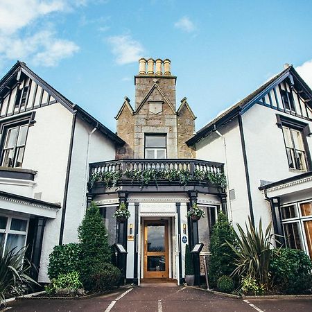 Palm Court Hotel Aberdeen Bagian luar foto